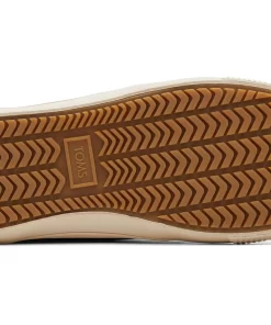 Herren TOMS Sneakers*Carlo Mid Terrain Brown Water Resistant Sneaker Water Resistant Clove Brown