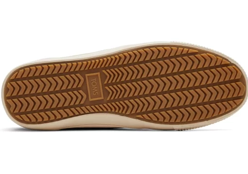Herren TOMS Sneakers*Carlo Mid Terrain Brown Water Resistant Sneaker Water Resistant Clove Brown